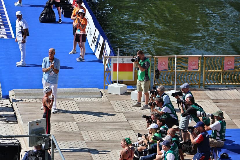 Ginevra Taddeucci gewinnt Bronze im 3 km Knockout bei den Schwimm-EM