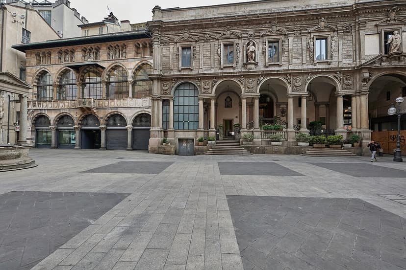 Archivbild: Schülerproteste und Demonstrationen in ganz Italien zum 'No Meloni Day'
