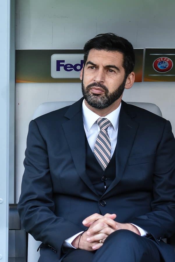 Paulo Fonseca e Vítor Campelos fuori dalla fase a gironi della Champions League