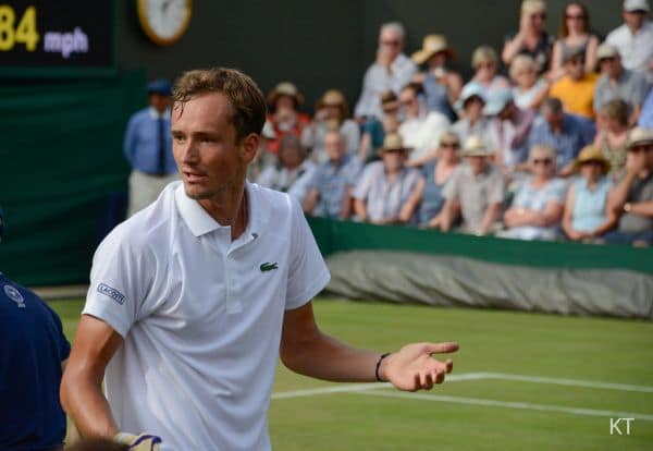 Foto de archivo: Sabalenka avanza sin problemas en el Cincinnati Open mientras Medvedev pierde ante Nakashima
