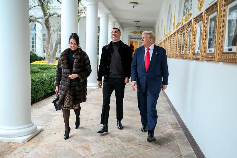 Cristiano Ronaldo e Georgina Rodríguez avrebbero sposato