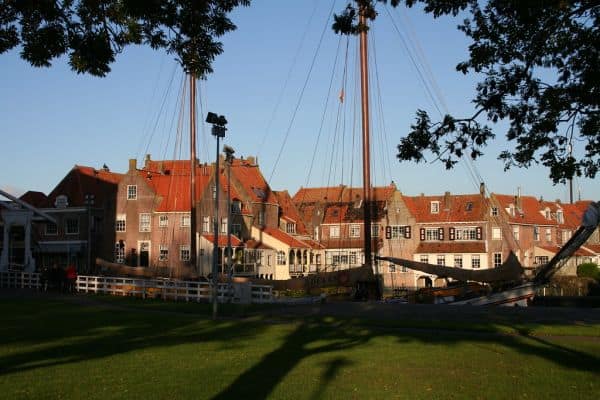 Foto de arquivo: Pelo menos três mortos em colisão na duna Lelystad-Enkhuizen