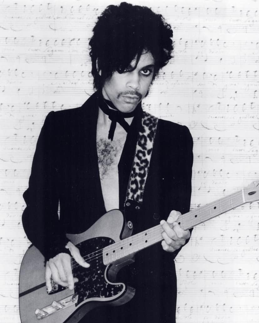 Archive photo: 'Timeless' Released, the Posthumous Album by Prince Featuring Ten Unreleased Tracks