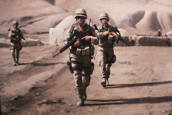 Spanje herbevestigt zijn inzet voor mensenrechten in Afghanistan