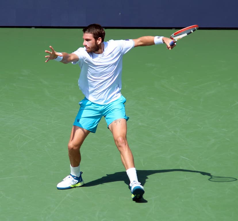Draper eliminato a Cincinnati, Norrie avanza
