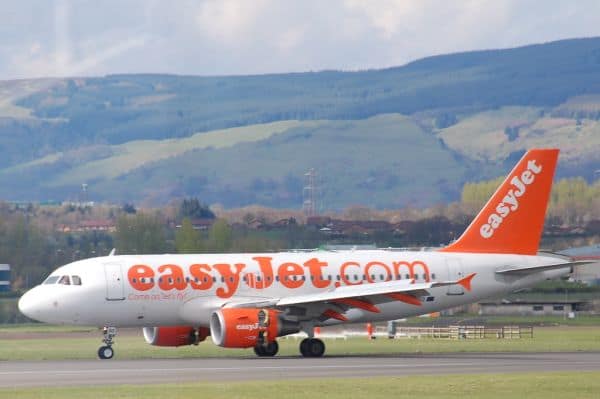 Grève des hôtesses et stewards d'EasyJet en France ce week-end