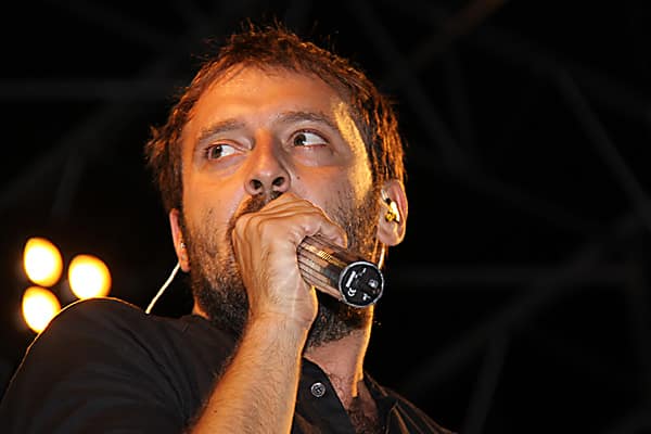 Archivbild: Ariete und Cesare Cremonini kündigen neue Musikalben an
