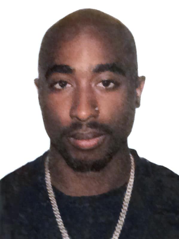Foto de arquivo: Ministério Público afirma que o assassínio de Tupac Shakur foi um ato de vingança