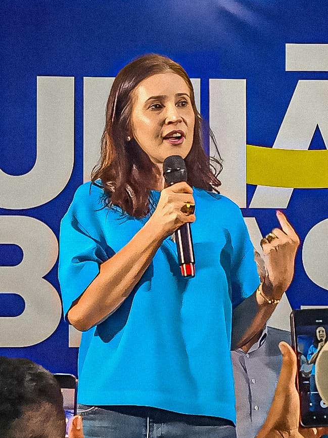 Photo d'archive: Les tensions électorales entre Lula et Flávio Bolsonaro s'intensifient