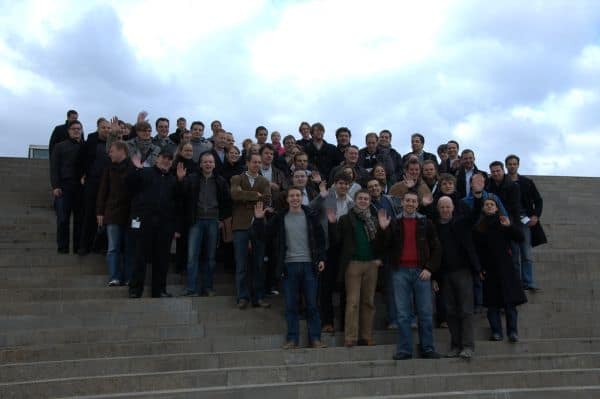 Congrès fédéral de l'organisation des jeunes de l'AfD "Génération Allemagne" à Magdebourg