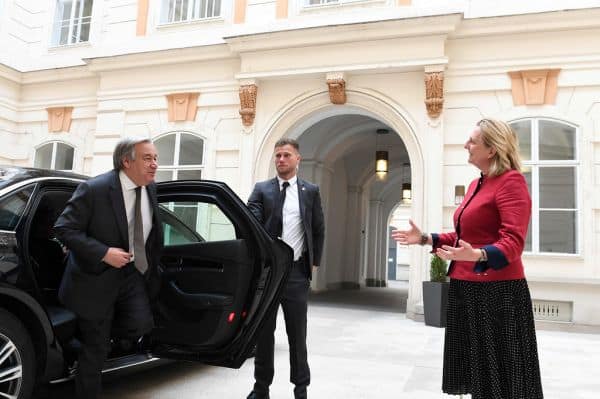 Photo d'archive: Grande indignation en Allemagne suite aux déclarations du ministre israélien de la Police Ben-Gvir