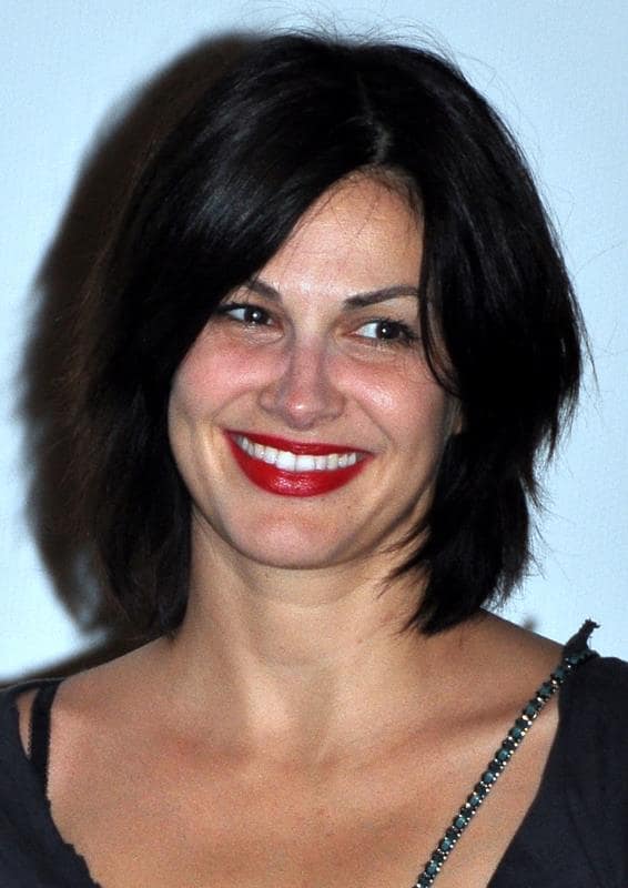 Archive photo: Helena Noguerra testifies against Patrick Bruel for sexual assault