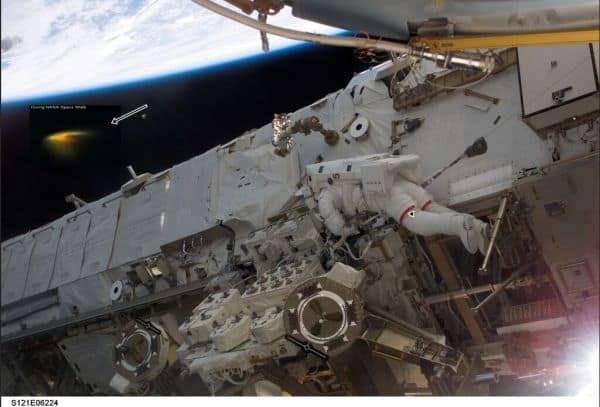 Experte der NASA warnt vor Risiken durch Asteroideneinschläge