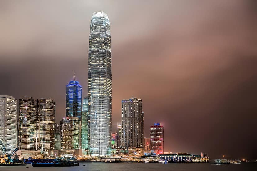 Archieffoto: Extreem warmte treft bijna 79% van de arme ouderen in Hongkong