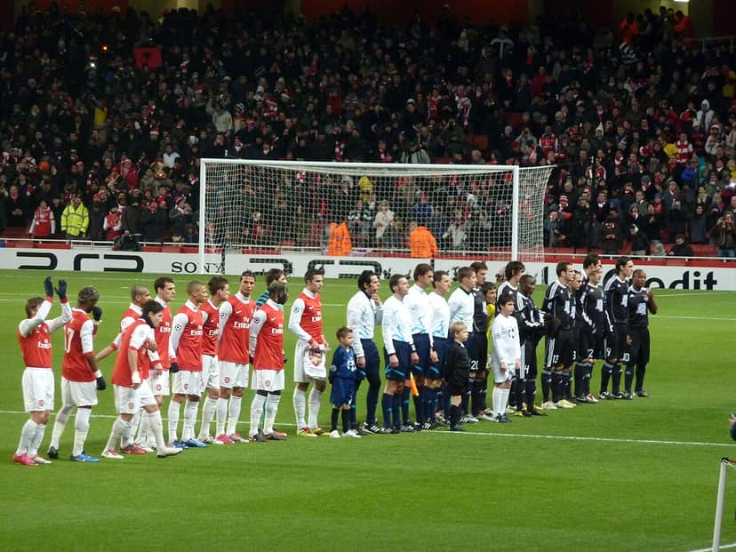 Archivbild: Arsenal beginnt Titelverteidigung in der Premier League mit 3:0-Sieg über Coventry
