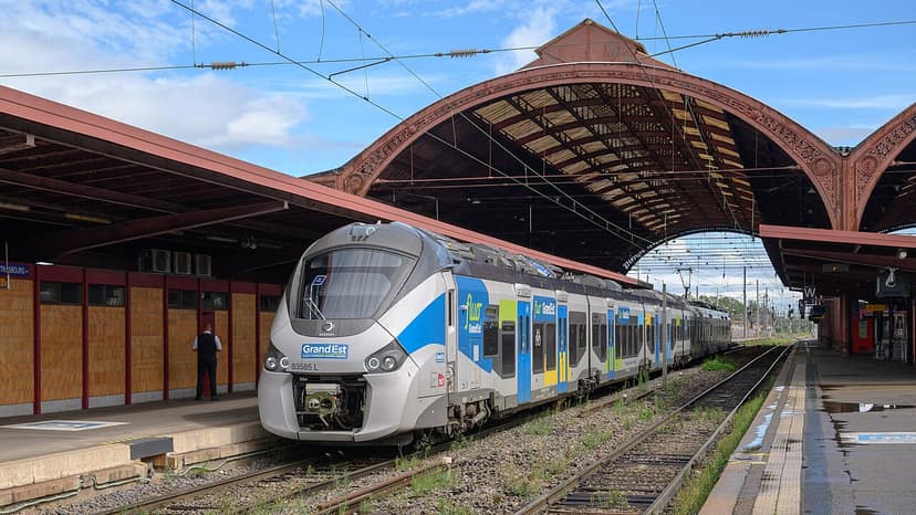 Archive photo: Velvet secures operating license for high-speed trains in France