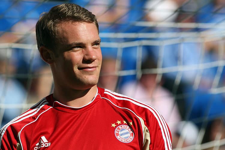 Bayern Munich wins German Supercup against Borussia Dortmund
