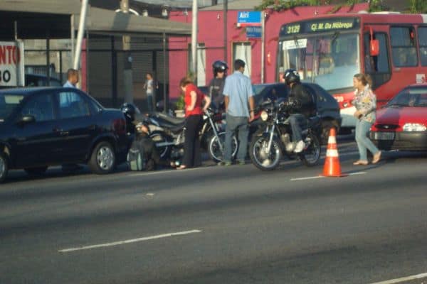 Acidente de moto faz uma vítima mortal em Pedrógão Grande