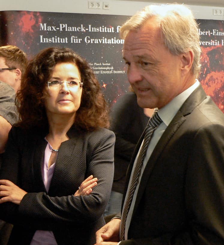 Foto d'archivio: Premio Nobel per la Medicina 2026 a ricercatori tedeschi e americani