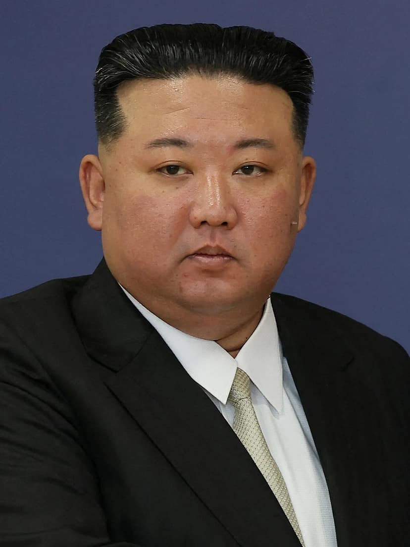 Archivbild: Nordkorea droht mit Grenzwaffen und Propagandaübertragungen