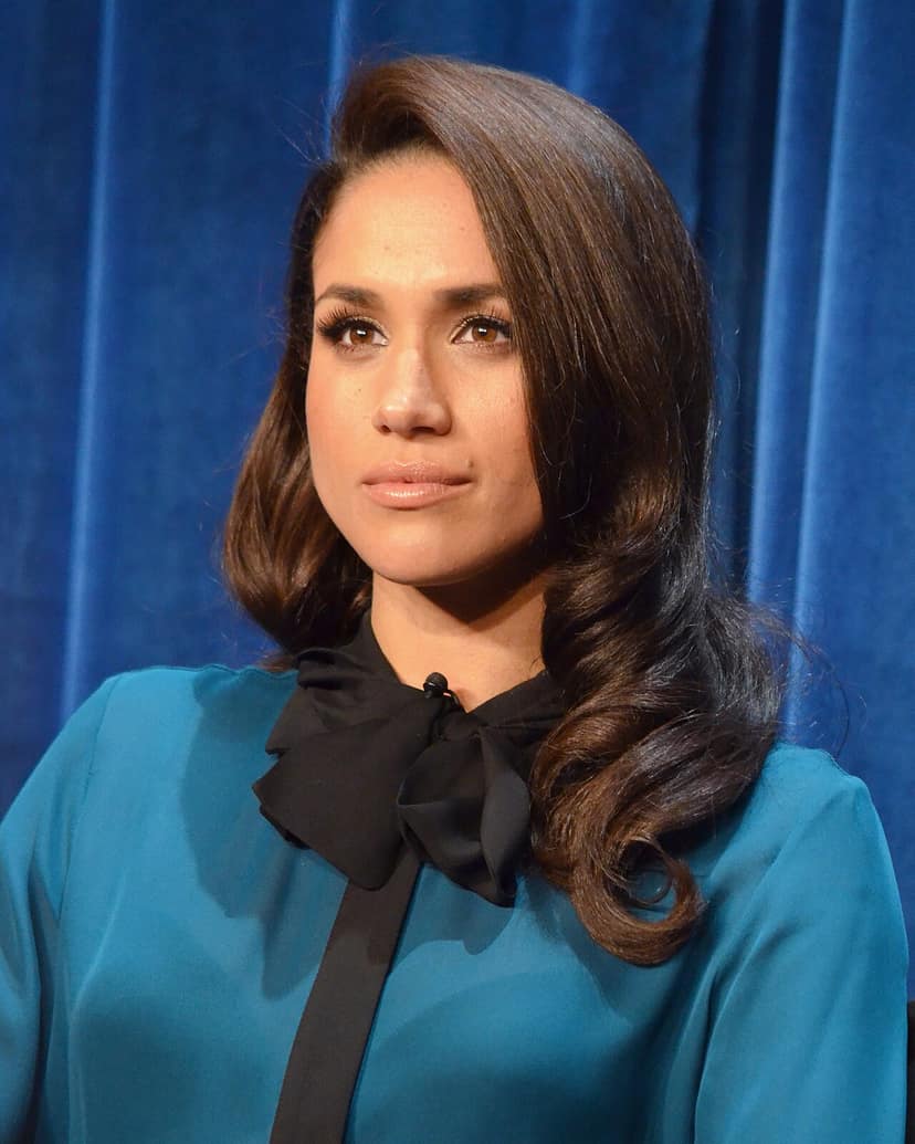 Foto de arquivo: Casting de Meghan Markle em The Gentlemen Retirado Após Reações Negativas