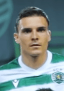João Palhinha arrives in Lisbon but link to Benfica not yet official