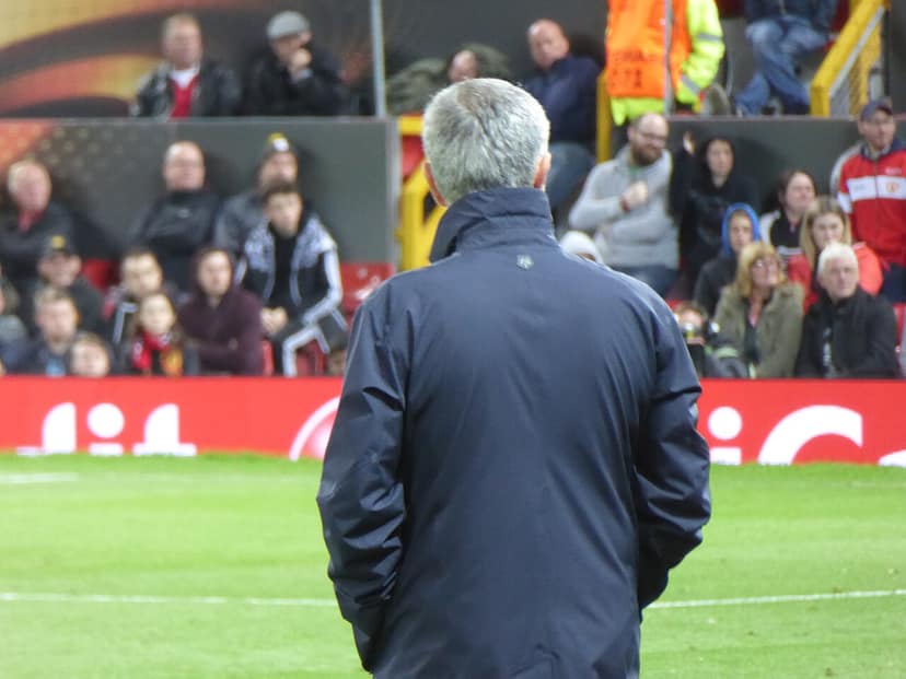 José Mourinho confirme qu'il a renoncé à son contrat avec Manchester United en 2013