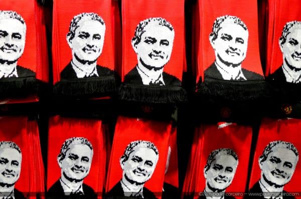 José Mourinho confirme qu'il a renoncé à son contrat avec Manchester United en 2013