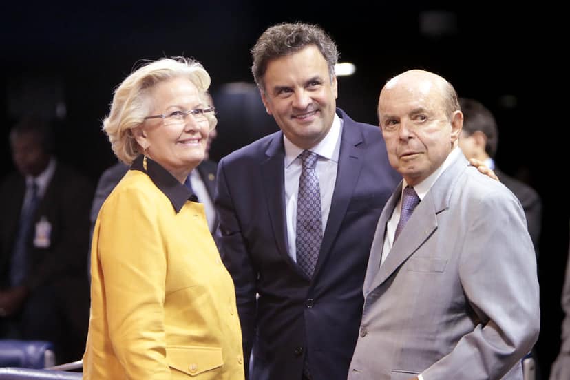 Archivbild: Marina Gonçalves und André Ventura im Fokus der neuen Untersuchungskommission zu Luís Neves