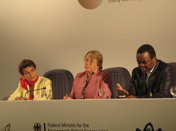 Mongolia demanda acciones concretas en la COP17 sobre desertificación