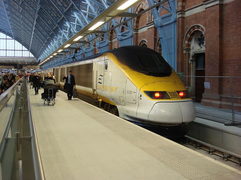 Virgin Trains recibe aprobación para servicios hacia Europa