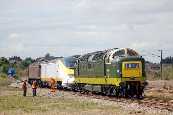 Virgin Trains recibe aprobación para servicios hacia Europa