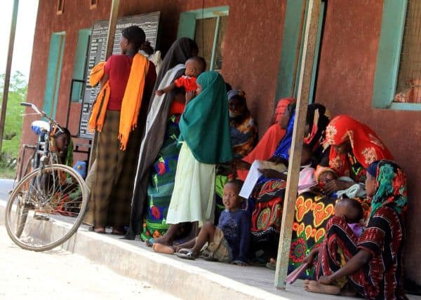Archivbild: Kenia bestätigt vier neue Ebola-Fälle, insgesamt sieben Fälle