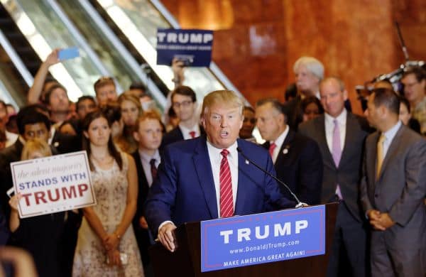 Trump bekritiseert Fox News-presentator en CNN-reporter om verschillende kwesties