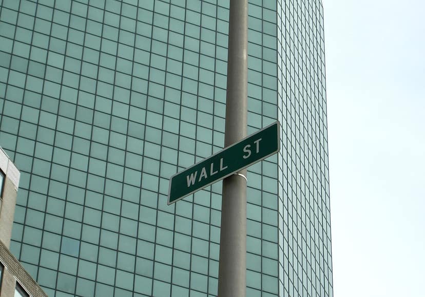 Foto d'archivio: Wall Street chiude in rialzo dopo i risultati di Nvidia