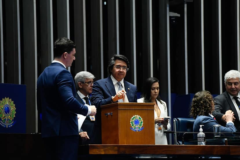 Foto de arquivo: Senado inicia votação da PEC que acaba com a escala 6x1