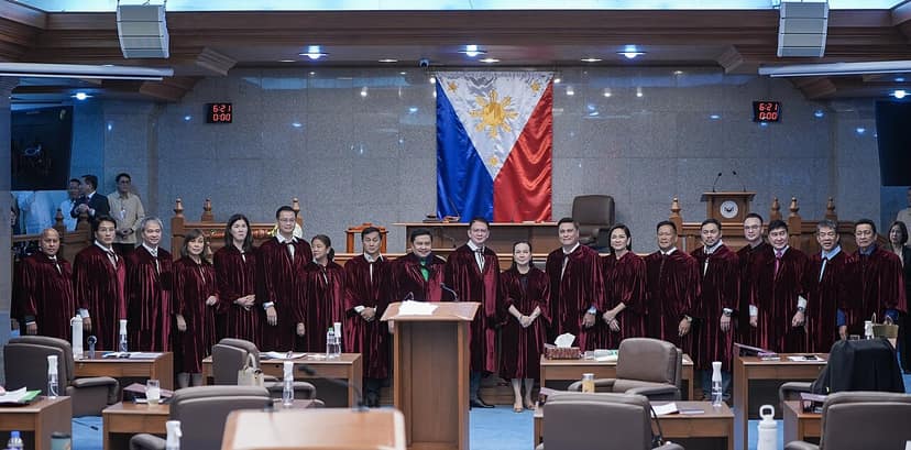 Prosecution Highlights Delays in Sara Duterte Impeachment Trial