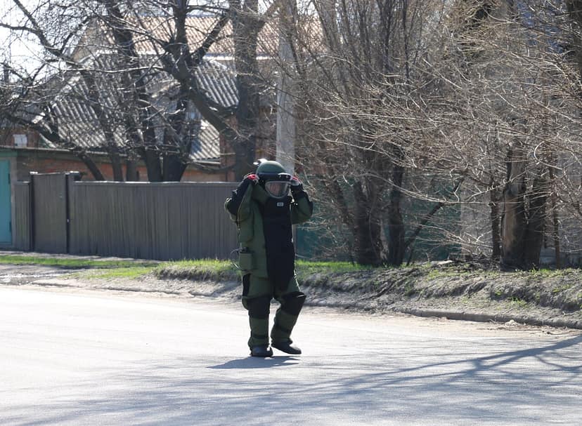Photo d'archive: Des attaques de drones russes tuent deux femmes et endommagent un poste-frontière avec la Moldavie