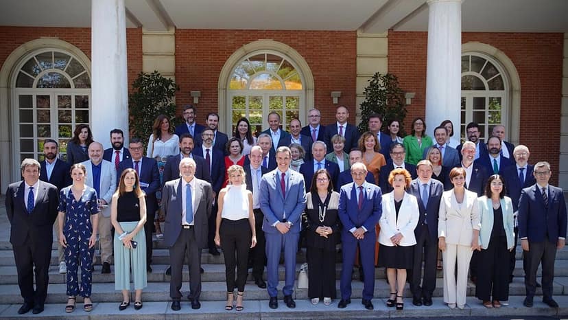 Foto de archivo: El Gobierno español crea un mando único para gestionar la crisis en Ceuta
