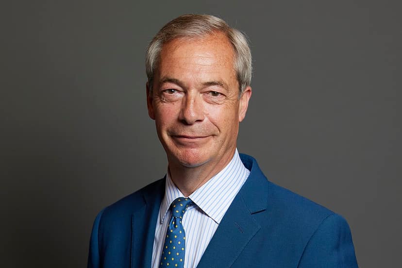 Farage schlägt Abschiebung ausländischer Verbrecher nach El Salvador vor
