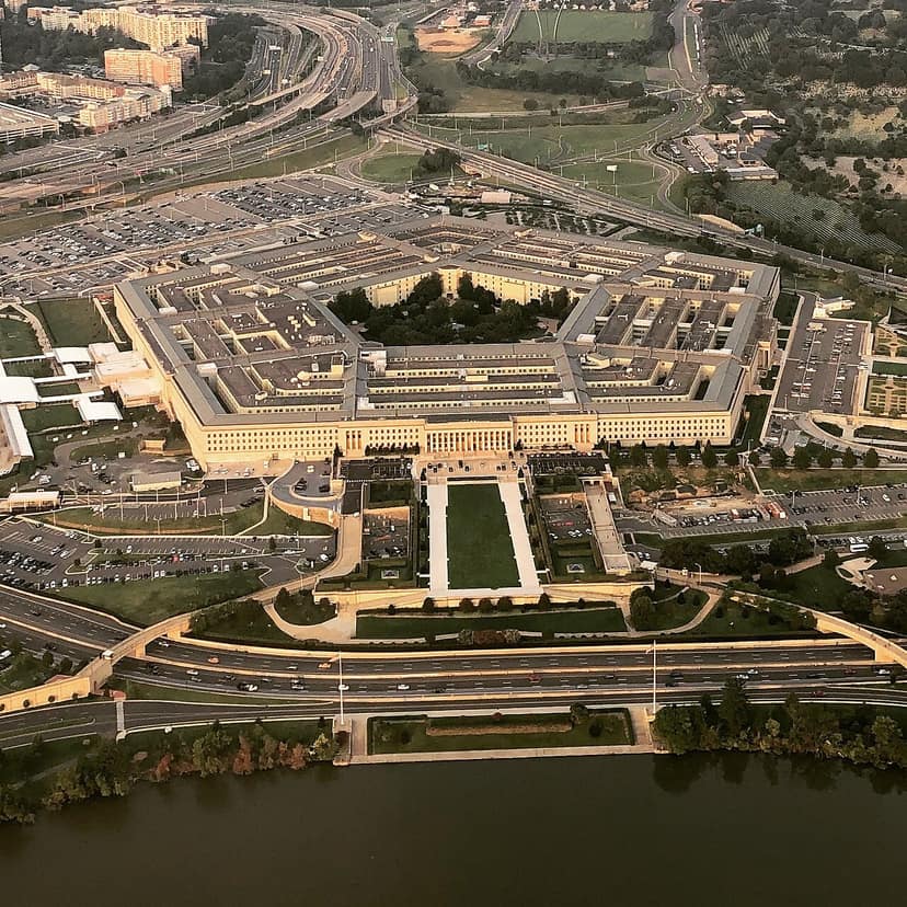 Foto d'archivio: Ex giornalisti di Stars and Stripes citano in giudizio il Pentagono e l'amministrazione Trump