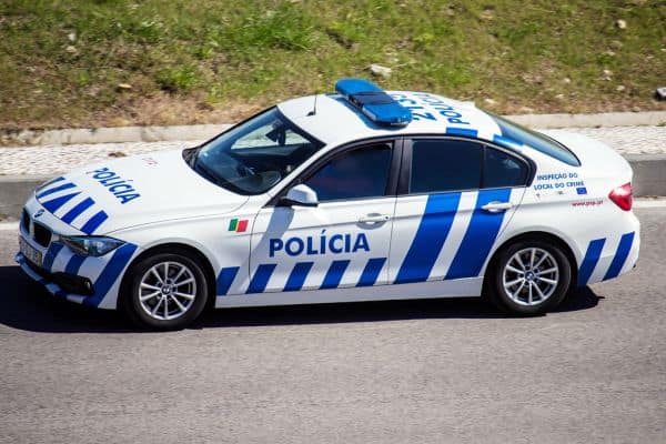 Foto de arquivo: PSP sinaliza 284 idosos e identifica 182 em risco social
