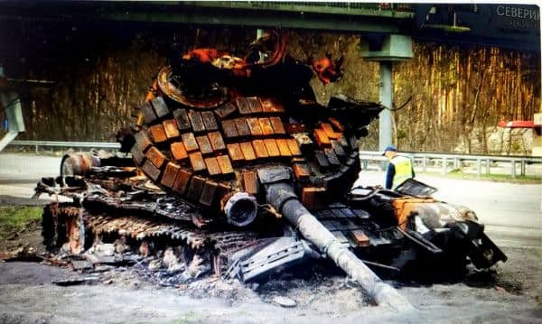 Archivbild: Ukrainische Drohnenangriffe in St. Petersburg verursacht einen Toten