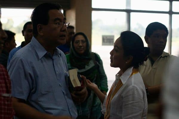 Senator Loren Legarda verlengt ziekteverlof te midden van onderzoek door Ombudsman