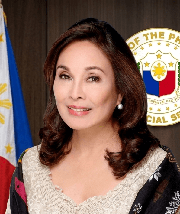 Senatorin Loren Legarda verlängert Krankenstand während Ombudsuntersuchung