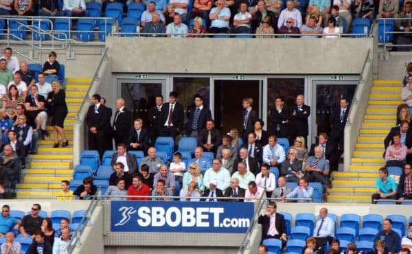 Archive photo: Sheffield United Faces Points Deduction After Company Liquidation