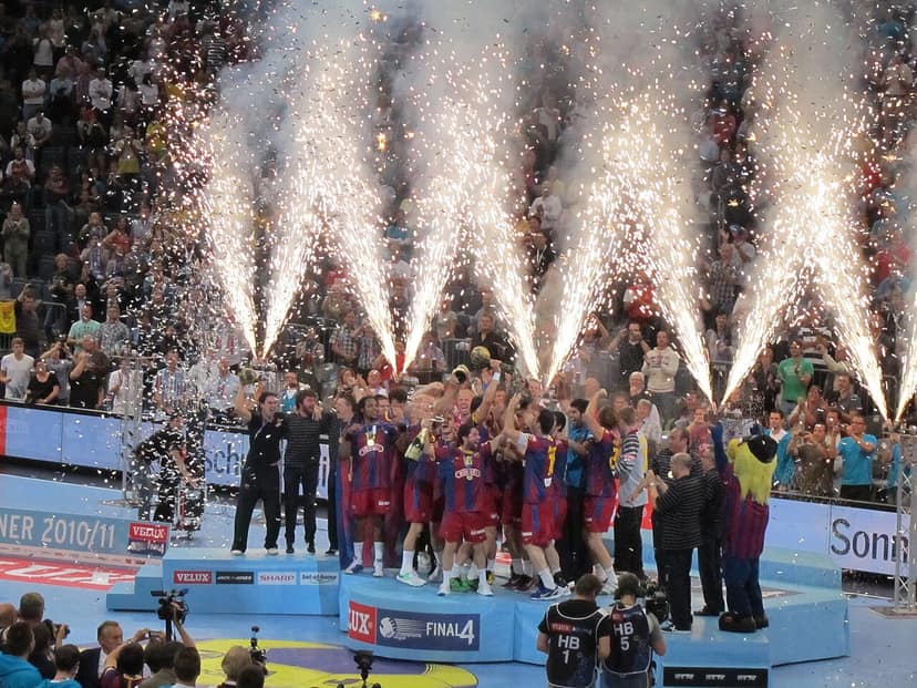 Archieffoto: Samenvattingen van de Champions League: Borussia Dortmund en FC Barcelona triomferen bij hun debut