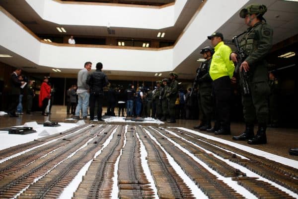 Colômbia: ataques violentos no dia da tomada de posse do novo presidente