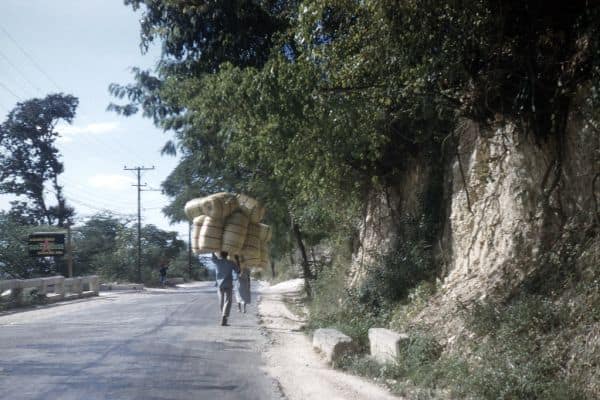 Photo d'archive: Des dizaines de morts dans une attaque contre une église en Haïti