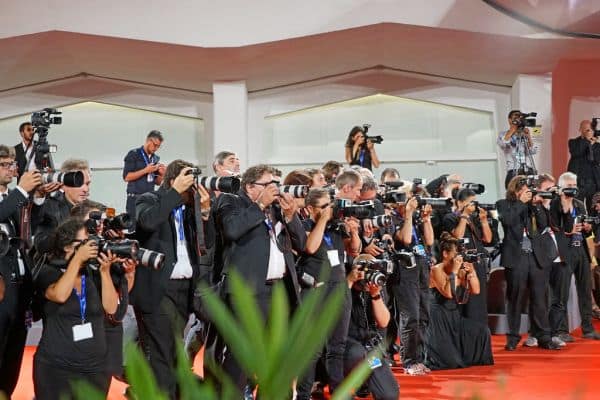 Photo d'archive: Mostra del Cinema di Venezia 2026 : Greta Scarano à la présentation